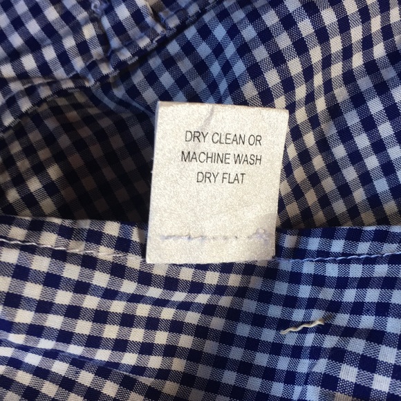 STEVEN ALAN Gingham Top. Size Small. Rare Find. NWOT 💙 - Picture 8 of 9
